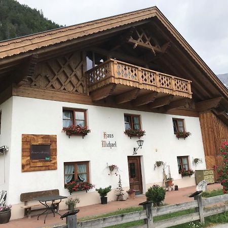 Landhaus Manuela & Haus Michael Leutasch Eksteriør bilde