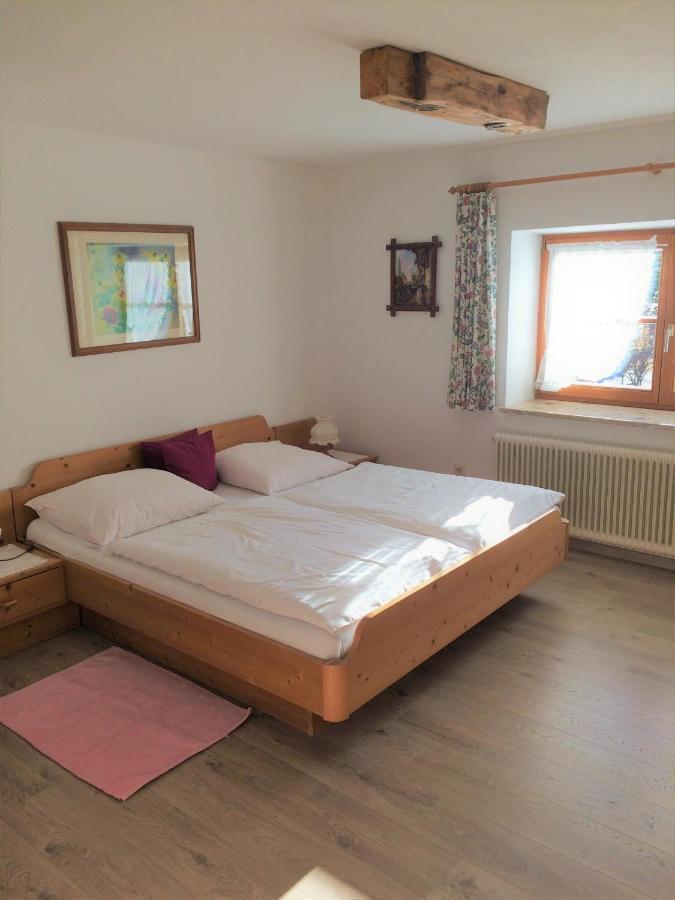Landhaus Manuela & Haus Michael Leutasch Eksteriør bilde