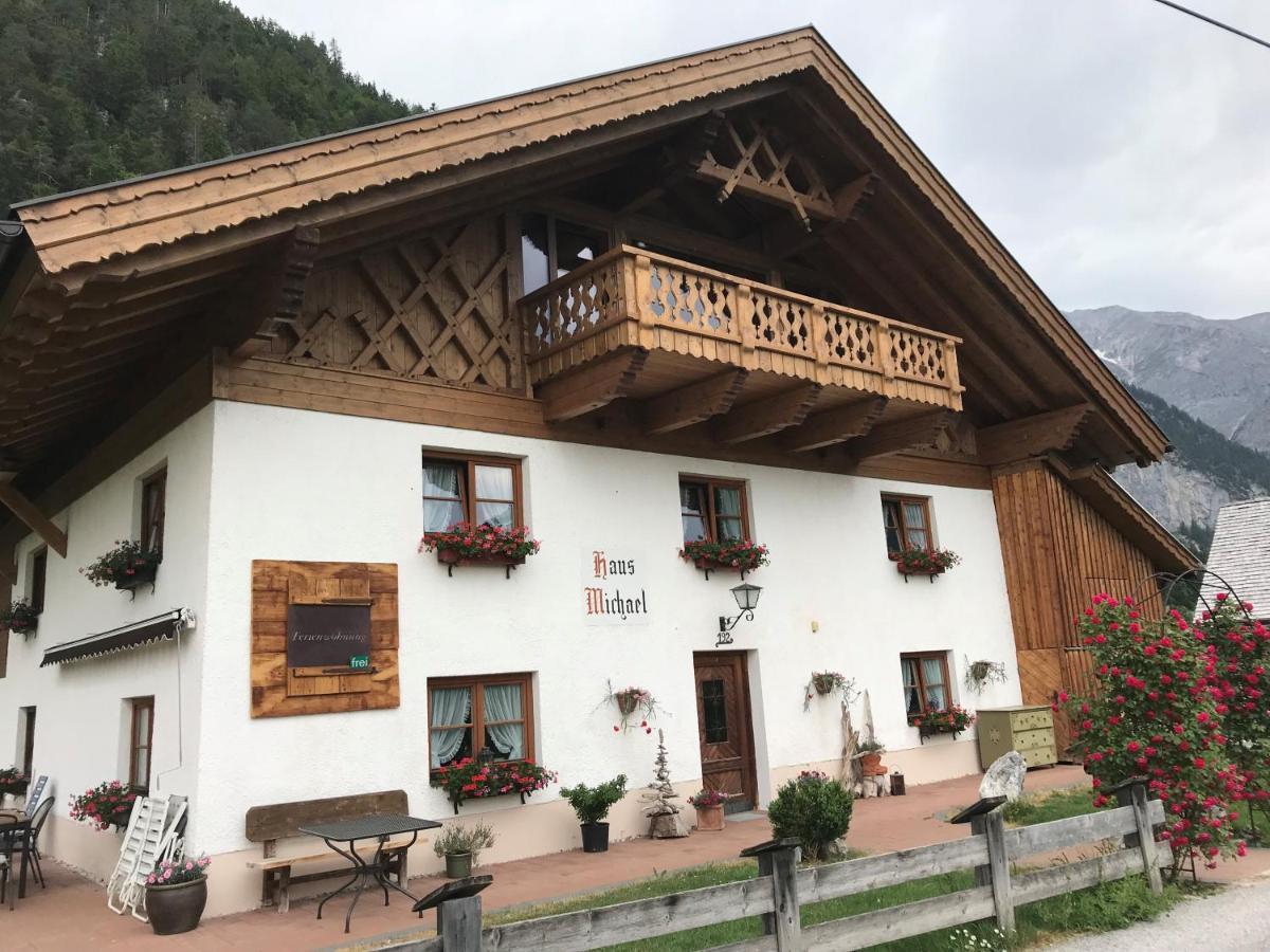 Landhaus Manuela & Haus Michael Leutasch Eksteriør bilde