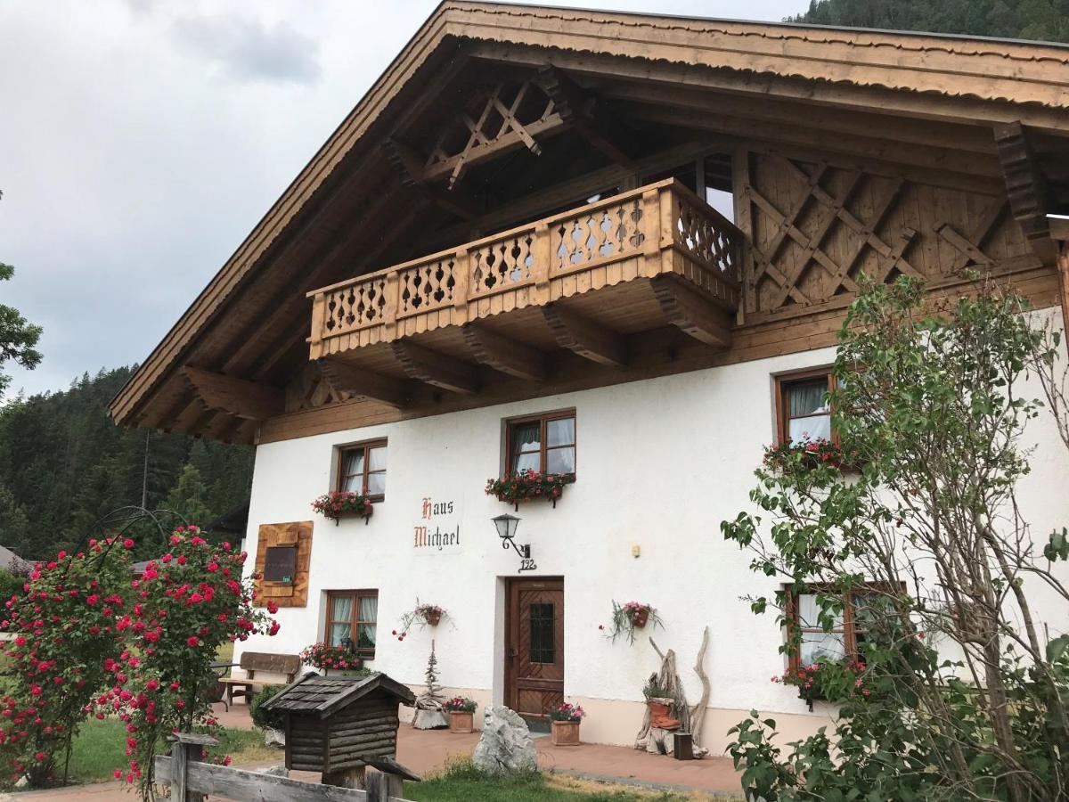 Landhaus Manuela & Haus Michael Leutasch Eksteriør bilde