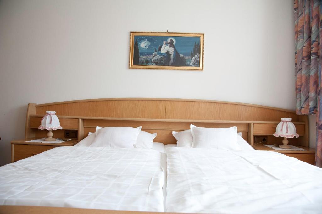 Landhaus Manuela & Haus Michael Leutasch Rom bilde