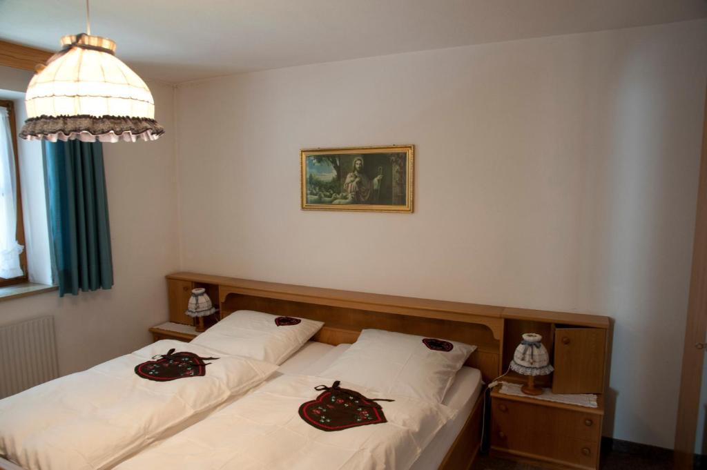 Landhaus Manuela & Haus Michael Leutasch Rom bilde