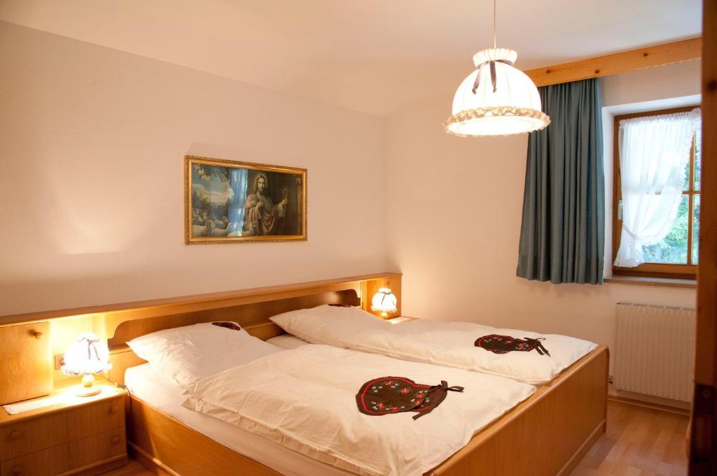 Landhaus Manuela & Haus Michael Leutasch Rom bilde