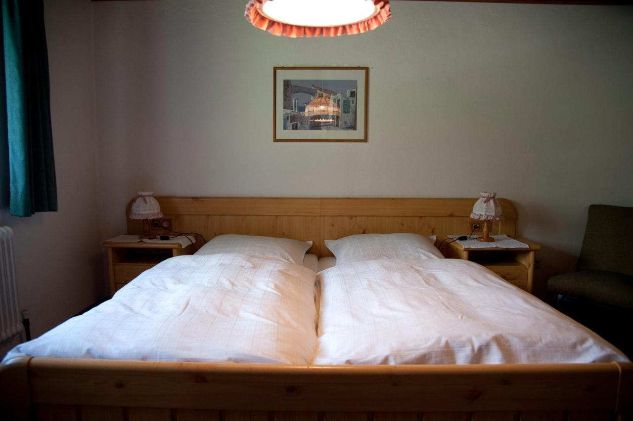 Landhaus Manuela & Haus Michael Leutasch Rom bilde