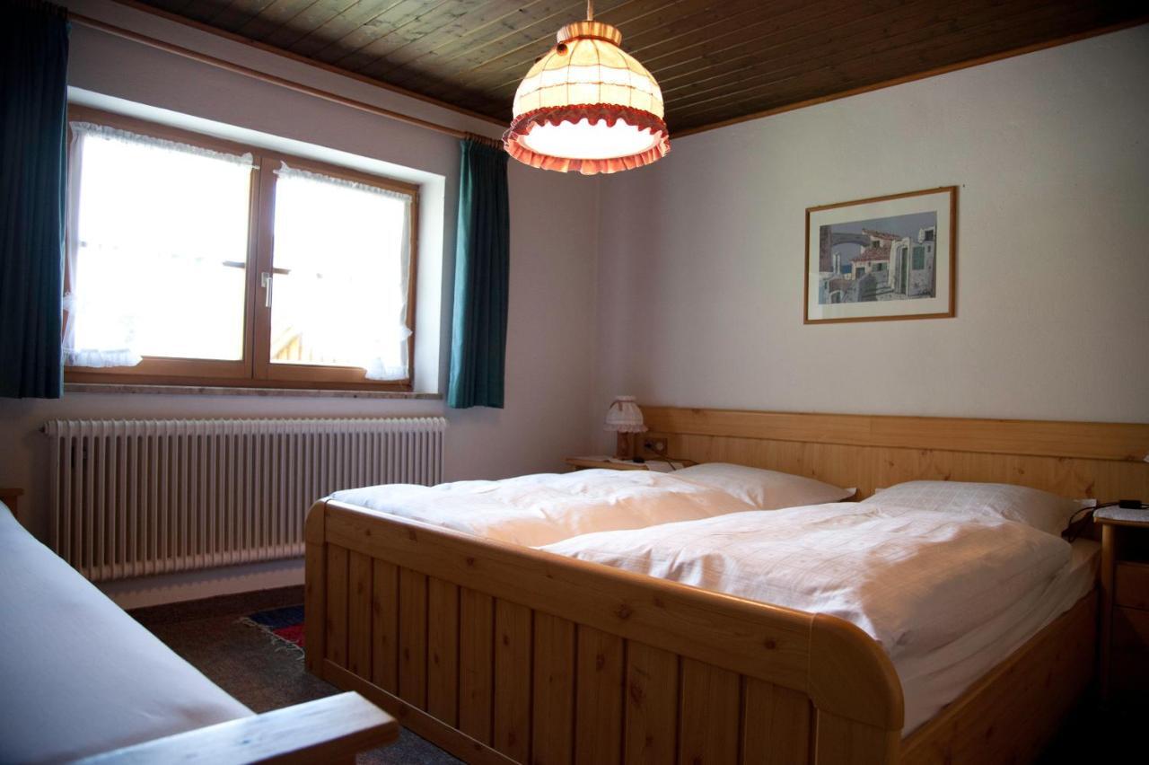 Landhaus Manuela & Haus Michael Leutasch Rom bilde