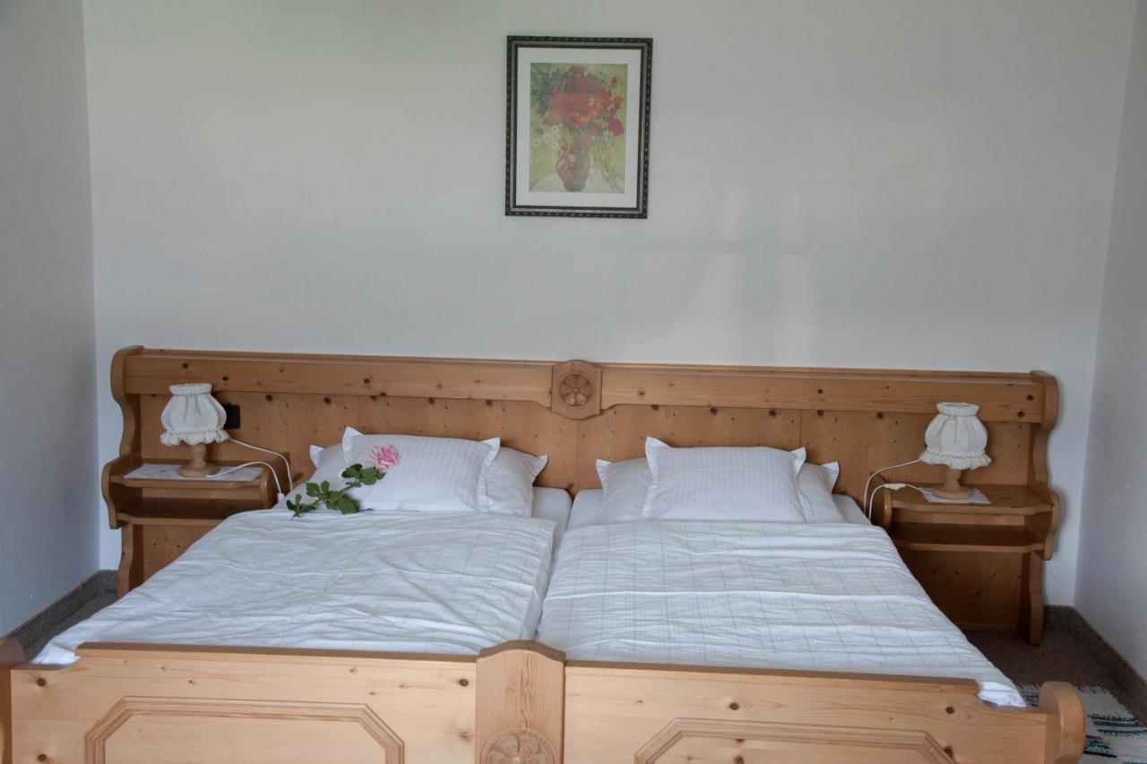 Landhaus Manuela & Haus Michael Leutasch Rom bilde