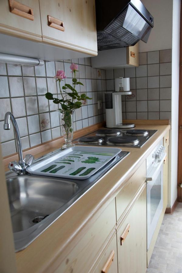 Landhaus Manuela & Haus Michael Leutasch Rom bilde